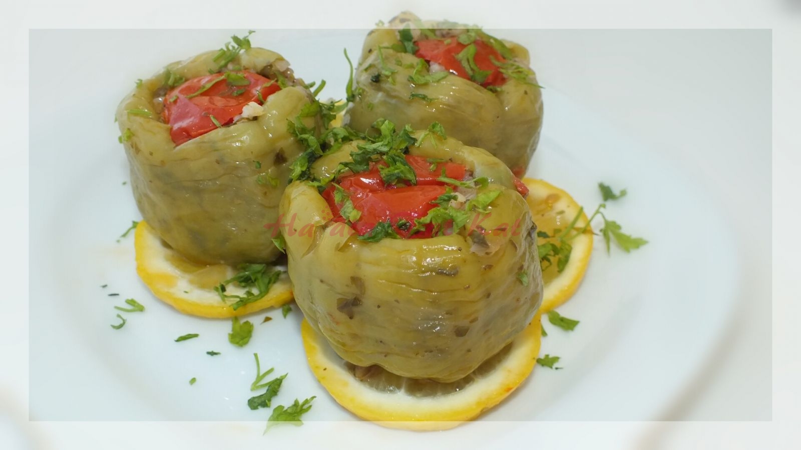 ZEYTİNYAĞLI BARBUNYA TARİFİ ZEYTİNYAĞLI BARBUNYA TARİFİ